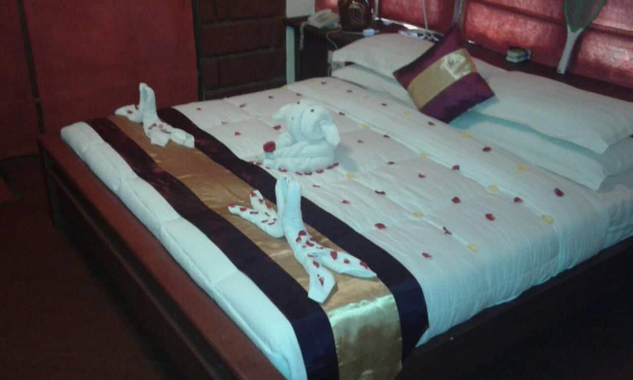 Bagan Princess Hotel Dış mekan fotoğraf