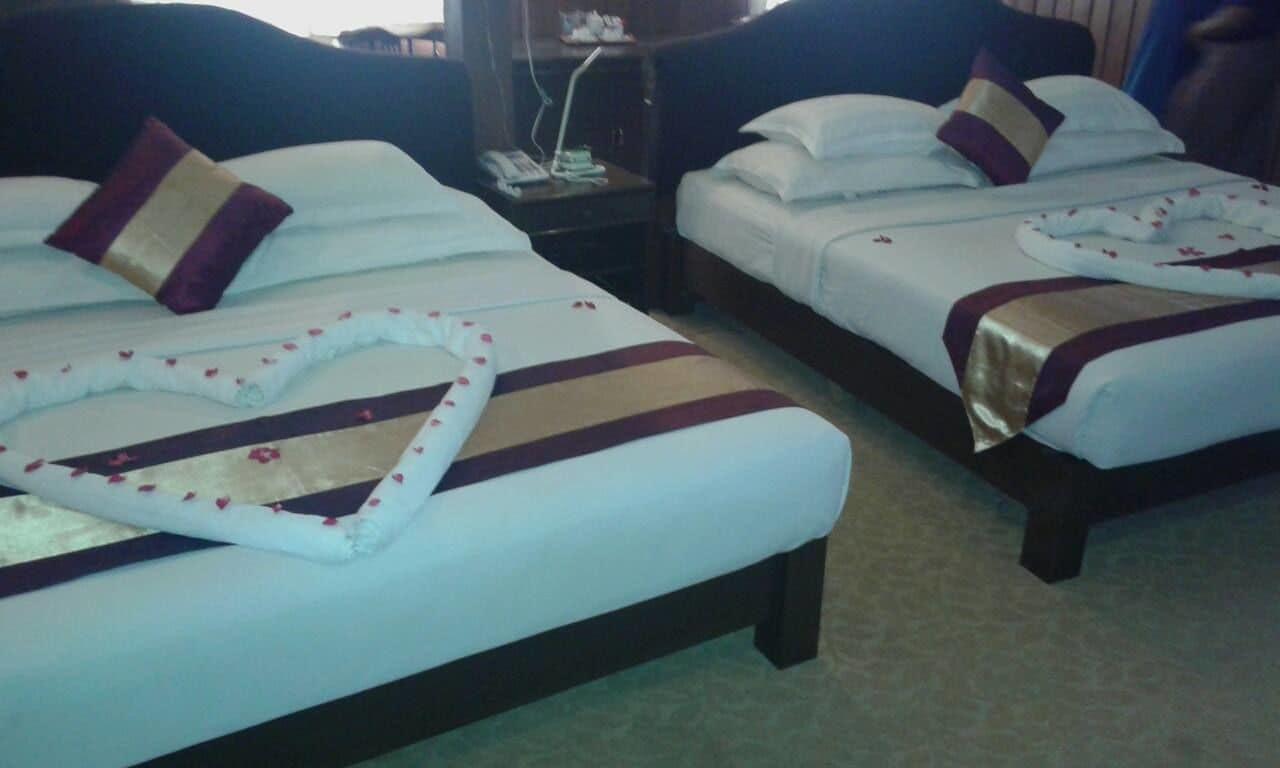 Bagan Princess Hotel Dış mekan fotoğraf