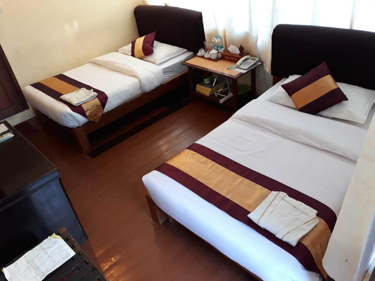Bagan Princess Hotel Dış mekan fotoğraf