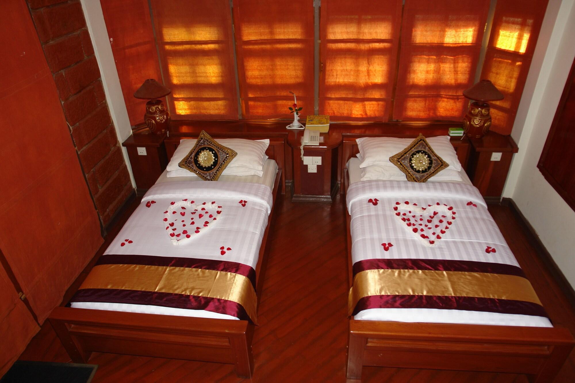Bagan Princess Hotel Dış mekan fotoğraf