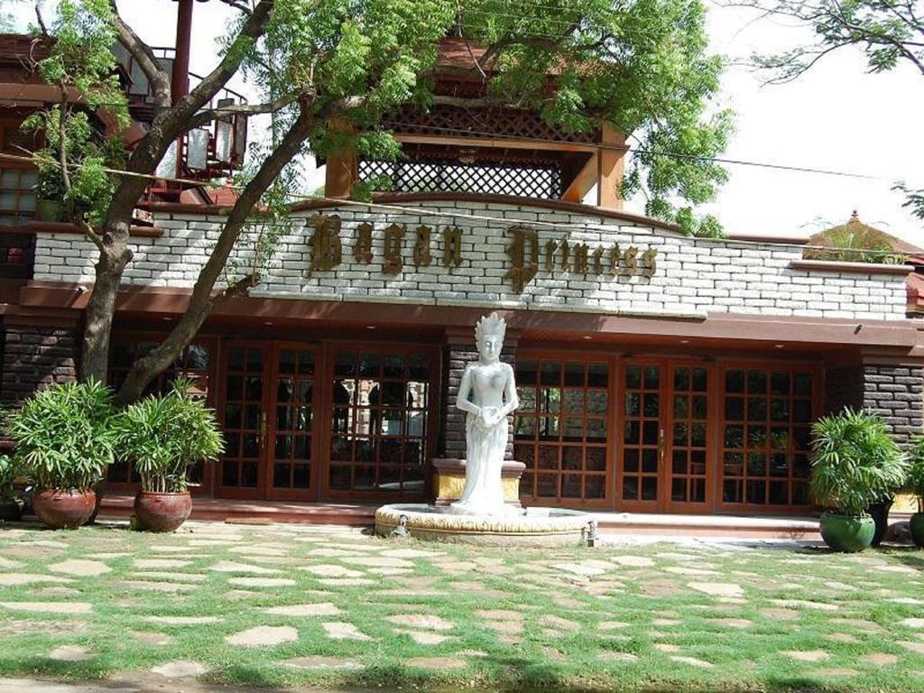 Bagan Princess Hotel Dış mekan fotoğraf