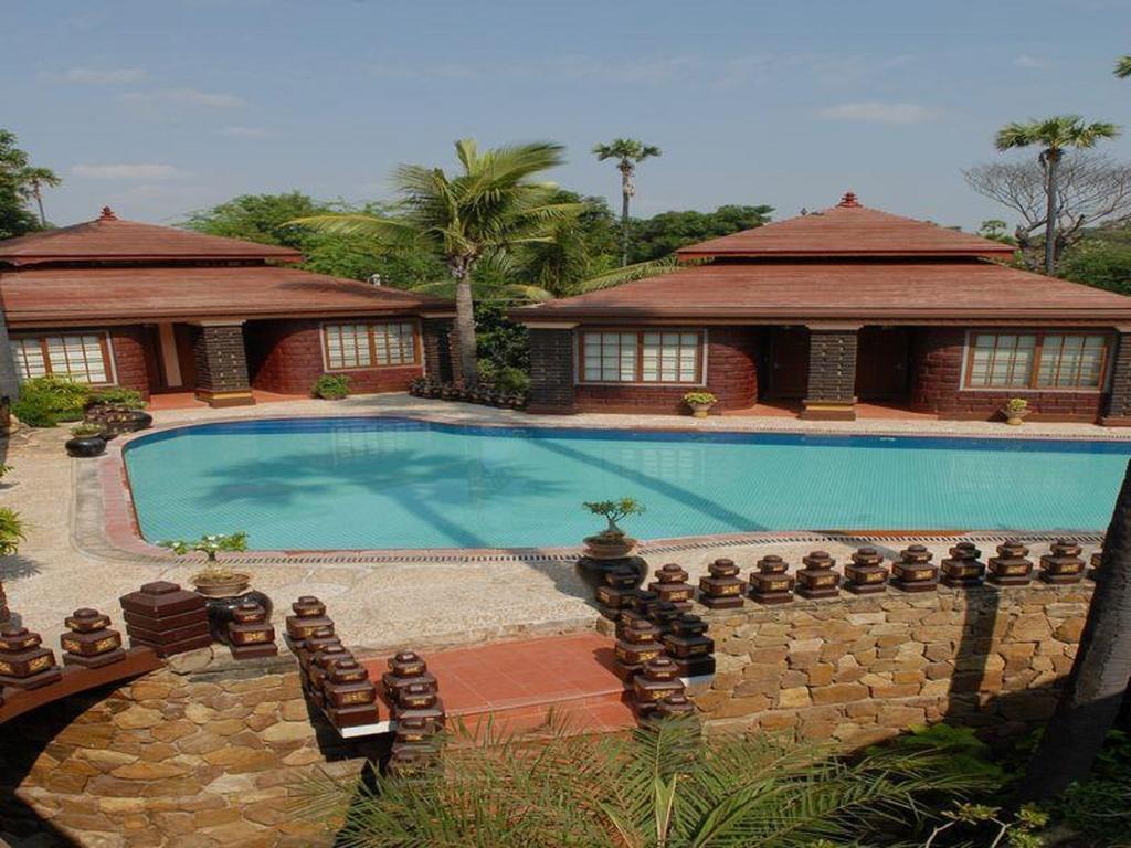 Bagan Princess Hotel Dış mekan fotoğraf