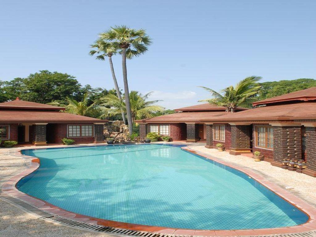 Bagan Princess Hotel Dış mekan fotoğraf
