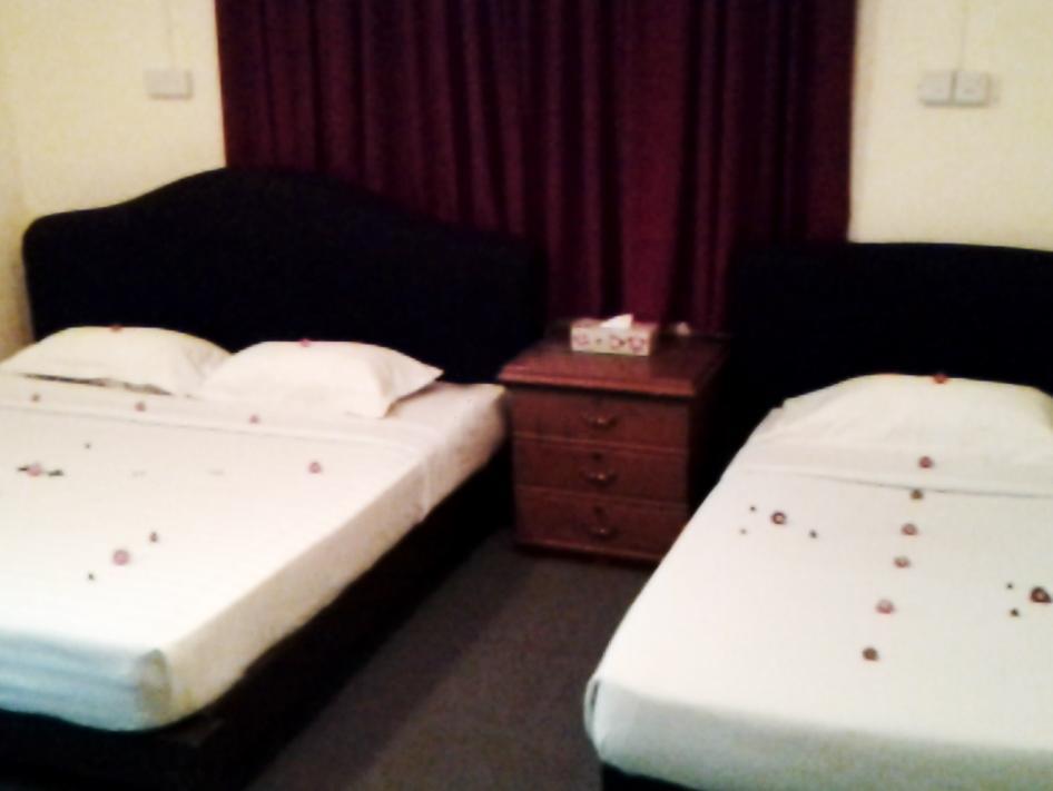 Bagan Princess Hotel Dış mekan fotoğraf