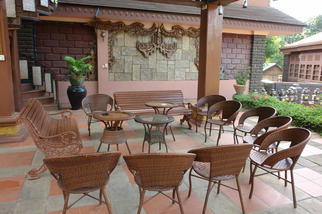 Bagan Princess Hotel Dış mekan fotoğraf