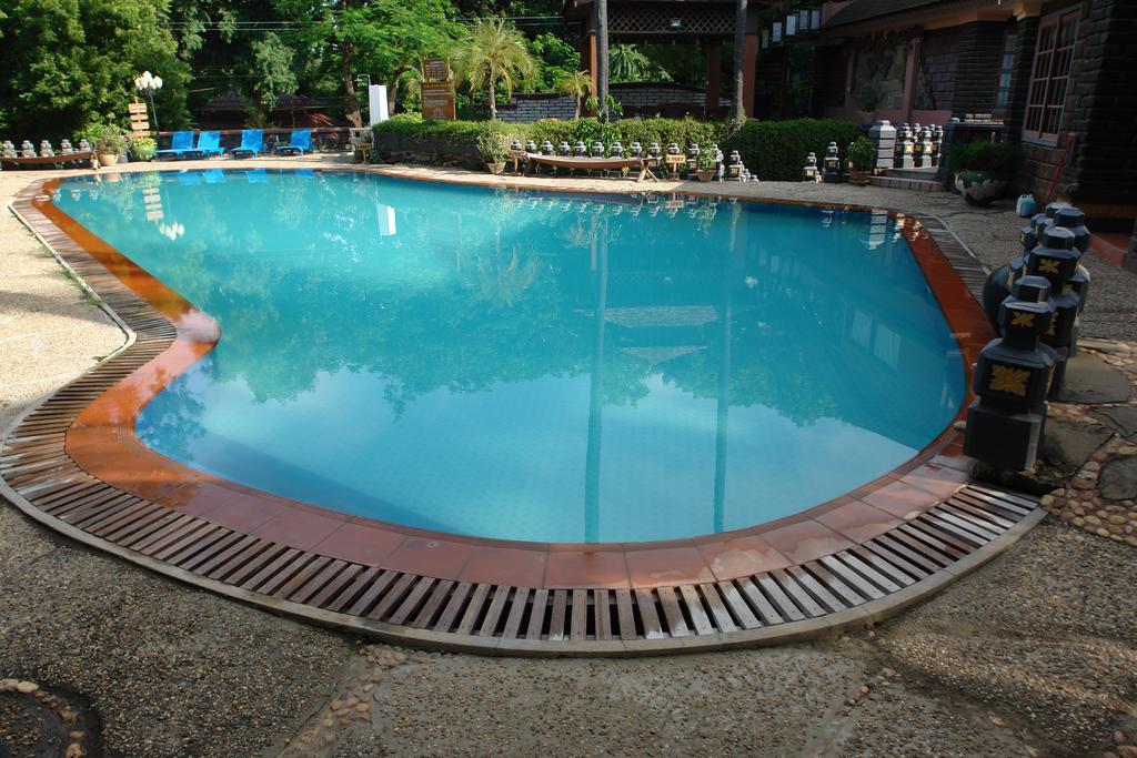 Bagan Princess Hotel Dış mekan fotoğraf