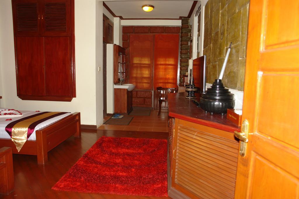 Bagan Princess Hotel Dış mekan fotoğraf