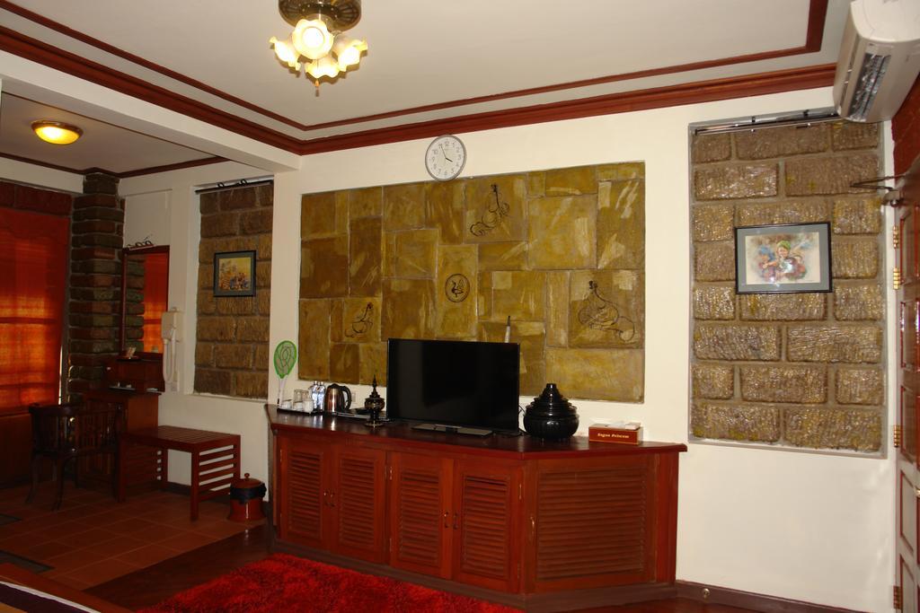 Bagan Princess Hotel Dış mekan fotoğraf