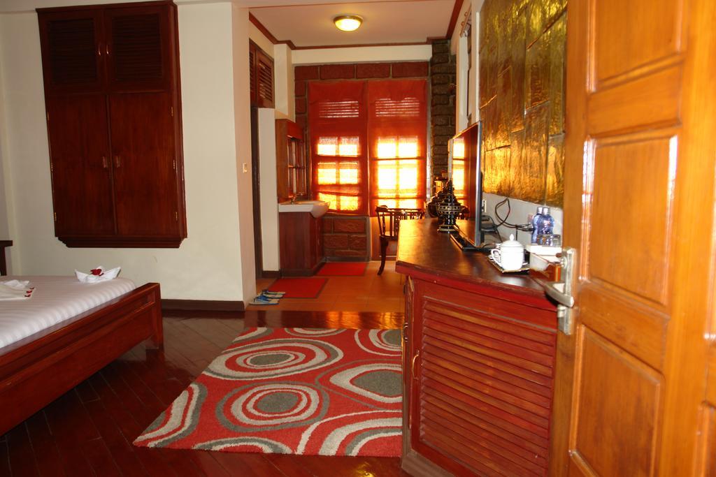 Bagan Princess Hotel Dış mekan fotoğraf