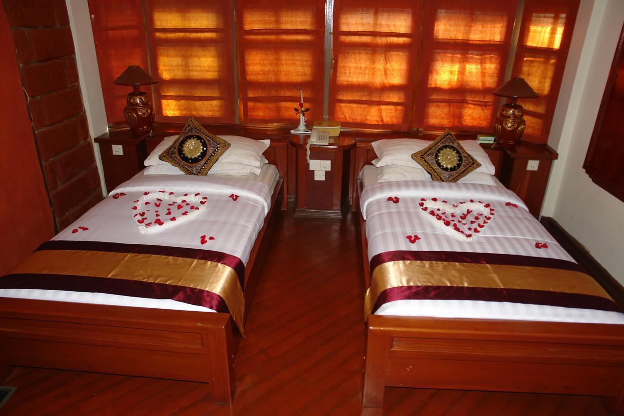 Bagan Princess Hotel Dış mekan fotoğraf