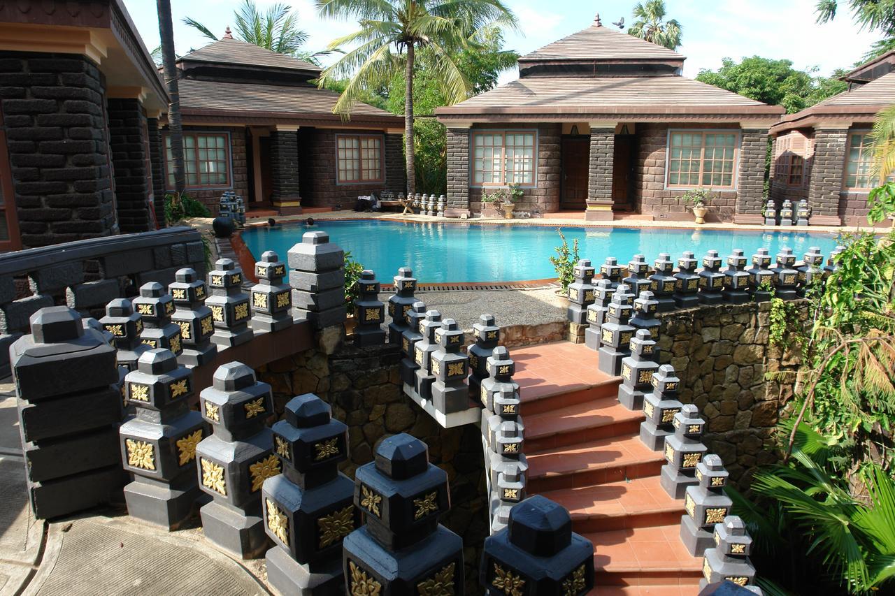 Bagan Princess Hotel Dış mekan fotoğraf