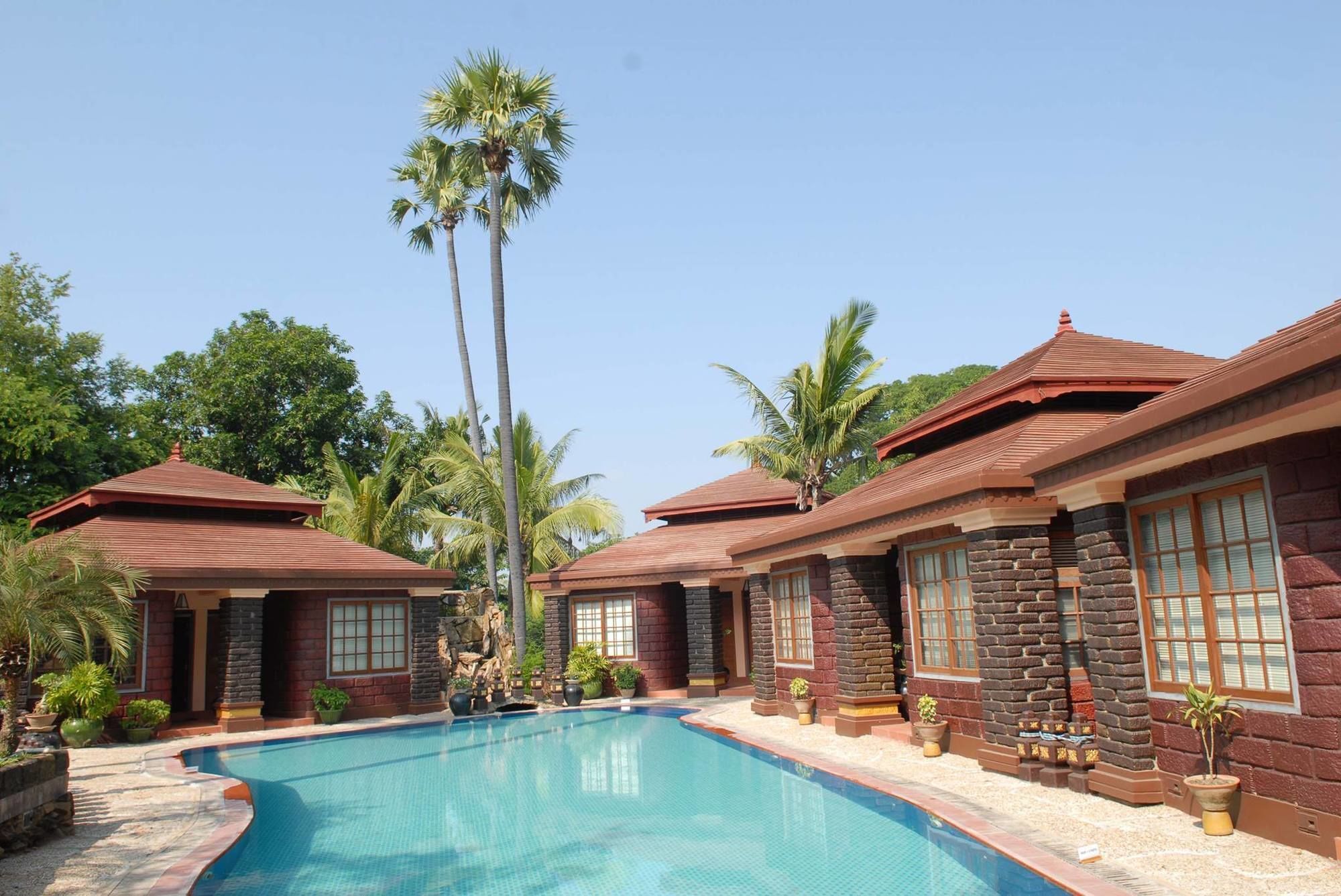Bagan Princess Hotel Dış mekan fotoğraf